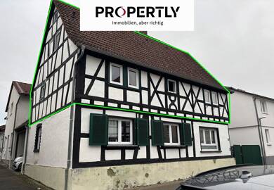 Wohnung zum Kauf 219.000 € 5,5 Zimmer 102 m² Sprendlingen Dreieich 63303