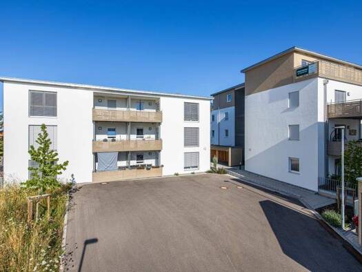 Penthouse zum Kauf - Erstbezug provisionsfrei 375.000 € 4 Zimmer 97,9 m² 4. Geschoss Emmingen Emmingen-Liptingen 78576