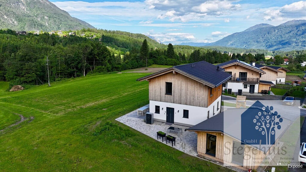 Haus zum Kauf 797.000 € 5 Zimmer 134 m² 504 m² Grundstück frei ab sofort Obermöschach 9620