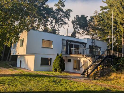 Haus zum Kauf provisionsfrei 260.000 € 10 Zimmer 210 m² 2.561 m² Grundstück Goyatz Schwielochsee 15913