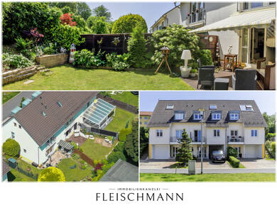 Reihenmittelhaus zur Miete 1.500 € 5 Zimmer 131,9 m² 198 m² Grundstück Suhl 98527