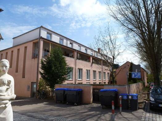 Wohnung zur Miete 650 € 2 Zimmer 69 m² St Arnual Mitte 66119