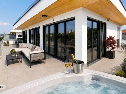 Penthouse zum Kauf 499.000 € 4 Zimmer 124 m² Frommern Balingen 72336