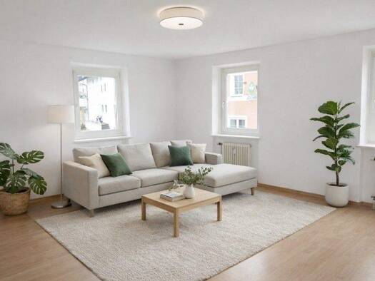 Wohnung zur Miete 730 € 3 Zimmer 85 m² 1. Geschoss Buchbach 84428
