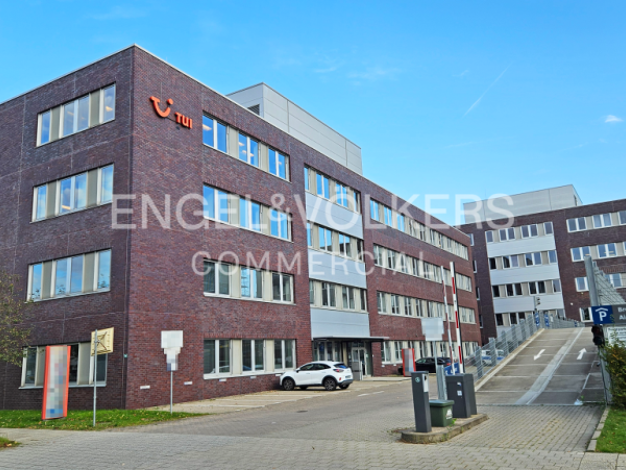 Bürofläche zur Miete 10,50 € 1.417 m² Bürofläche teilbar ab 237 m² Neuenland Bremen 28199