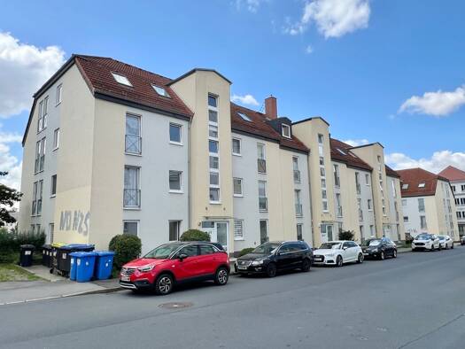 Studio zum Kauf 43.000 € 1 Zimmer 29,3 m² 4. Geschoss Freiberg Freiberg 09599