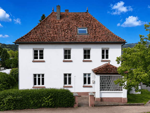 Mehrfamilienhaus zum Kauf 240.000 € 7 Zimmer 213 m² 989 m² Grundstück Heinebach Alheim 36211