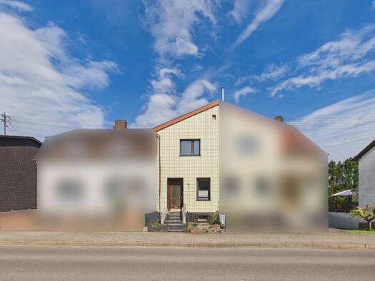 Einfamilienhaus zum Kauf 99.000 € 4 Zimmer 95 m² 600 m² Grundstück Wustweiler Illingen 66557