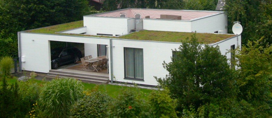 Bungalow zum Kauf provisionsfrei als Kapitalanlage geeignet 850.000 € 4 Zimmer 100 m²<br/>Wohnfläche 590 m²<br/>Grundstück Zingst Zingst 18374