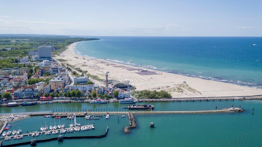 Maisonette zum Kauf provisionsfrei 425.000 € 3 Zimmer 84,8 m²<br/>Wohnfläche Warnemünde Rostock 18119