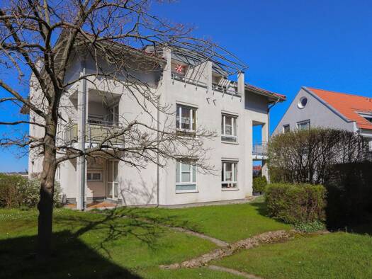 Terrassenwohnung zum Kauf 119.900 € 2 Zimmer 50 m² EG Mobschatz Ortsamtsbereich Cotta 01156
