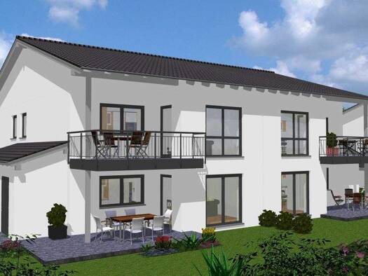 Wohnung zum Kauf - Erstbezug provisionsfrei 445.000 € 3 Zimmer 100 m² EG Heining Passau 94036