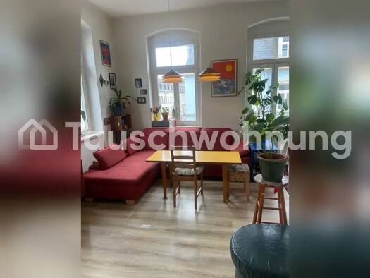Wohnung zur Miete Tauschwohnung 463 € 2,5 Zimmer 60 m² 2. Geschoss Albertstadt Dresden 01099