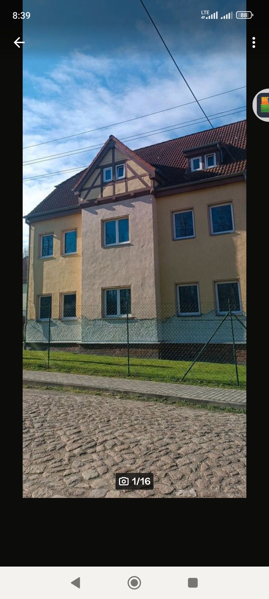 Mehrfamilienhaus zum Kauf provisionsfrei 139.000 € 13 Zimmer 240 m²<br/>Wohnfläche 700 m²<br/>Grundstück ab sofort<br/>Verfügbarkeit Mühlstraße 2 Roßbach Braunsbedra 06242