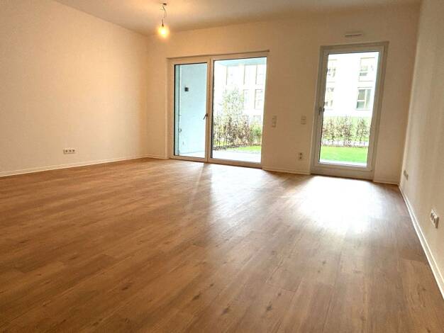 Terrassenwohnung zur Miete - Erstbezug 2.280 € 4 Zimmer 110,1 m² EG frei ab 01.10.2026 Raderberggürtel 50 Marienburg Rodenkirchen 50968