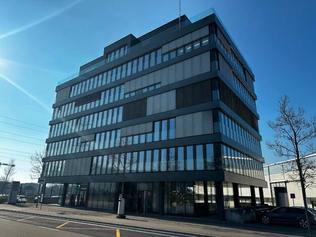 Bürofläche zur Miete 19 € 4 m² Bürofläche Zugerstrasse Zug 6341