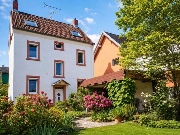 Mehrfamilienhaus zum Kauf 380.000 € 6 Zimmer 124,1 m² 350 m² Grundstück Großkrotzenburg 63538