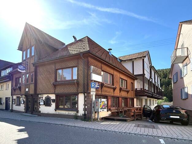 Haus zum Kauf 790.000 € 22 Zimmer 578 m² 994 m² Grundstück Tennenbronn Schramberg 78144