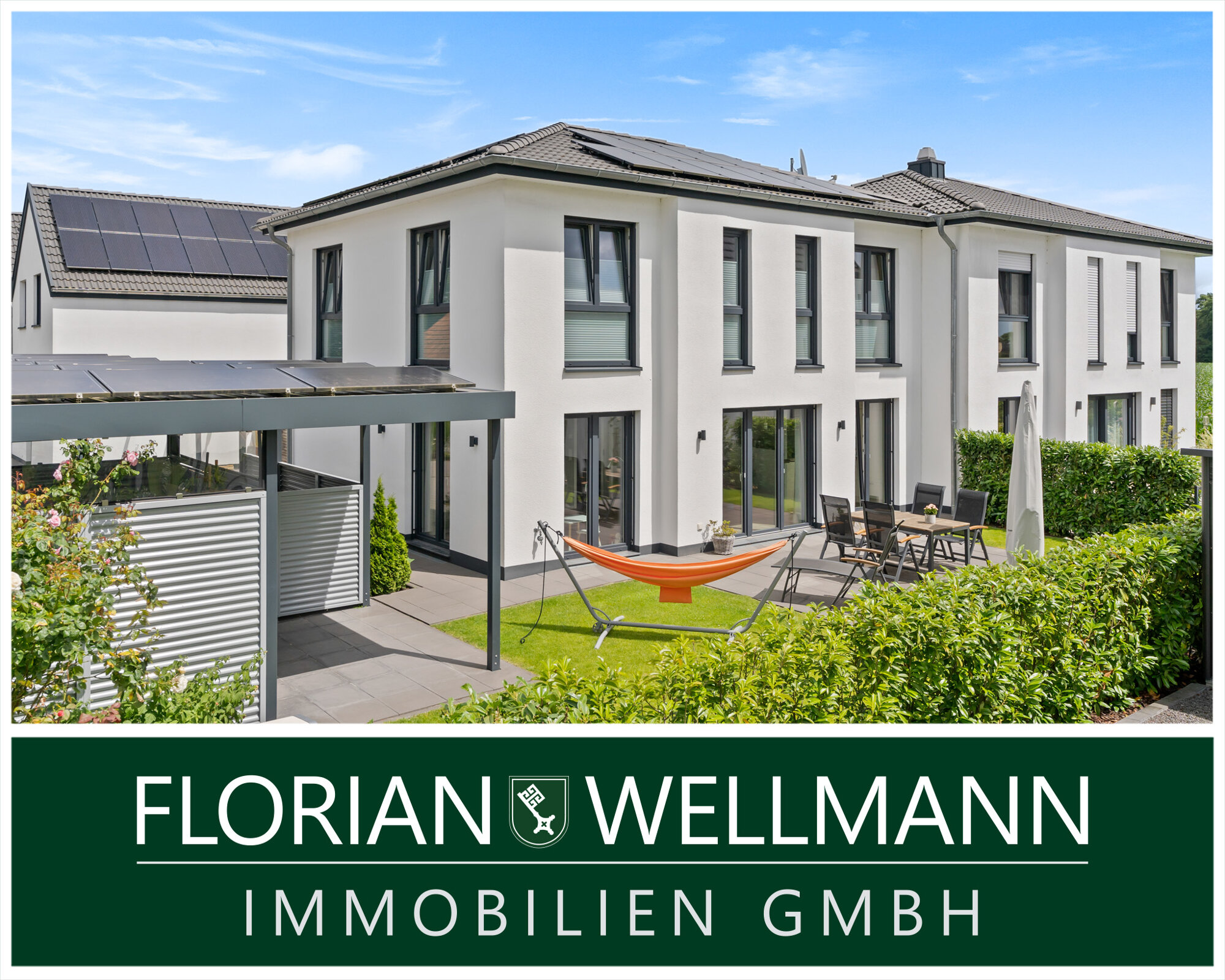 Doppelhaushälfte zum Kauf 549.000 € 5 Zimmer 137,9 m²<br/>Wohnfläche 322 m²<br/>Grundstück Leeste Wehye 28844