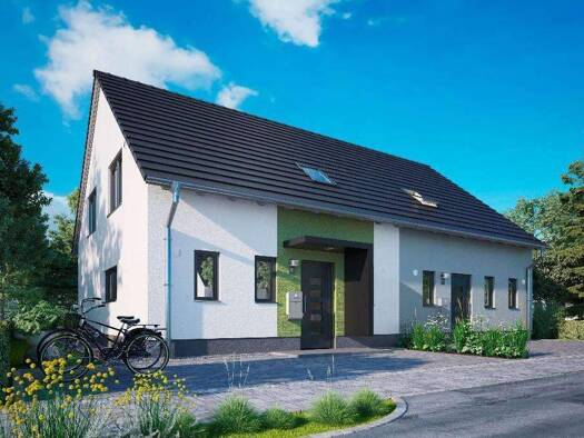 Mehrfamilienhaus zum Kauf provisionsfrei 276.250 € 5 Zimmer 128 m² 844 m² Grundstück Leimbach Eiterfeld 36132