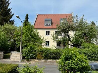 Einfamilienhaus zum Kauf provisionsfrei 1.200.000 € 7 Zimmer 200 m² 550 m² Grundstück Ziegelstein Nürnberg 90411