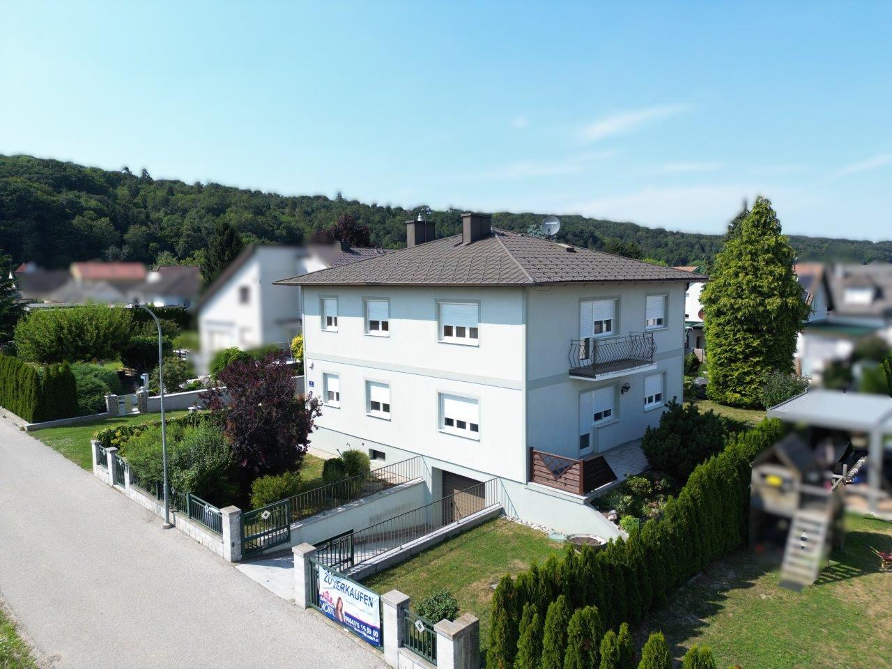 Einfamilienhaus zum Kauf 399.500 € 6 Zimmer 168 m²<br/>Wohnfläche 665 m²<br/>Grundstück Herzogenburg 3130