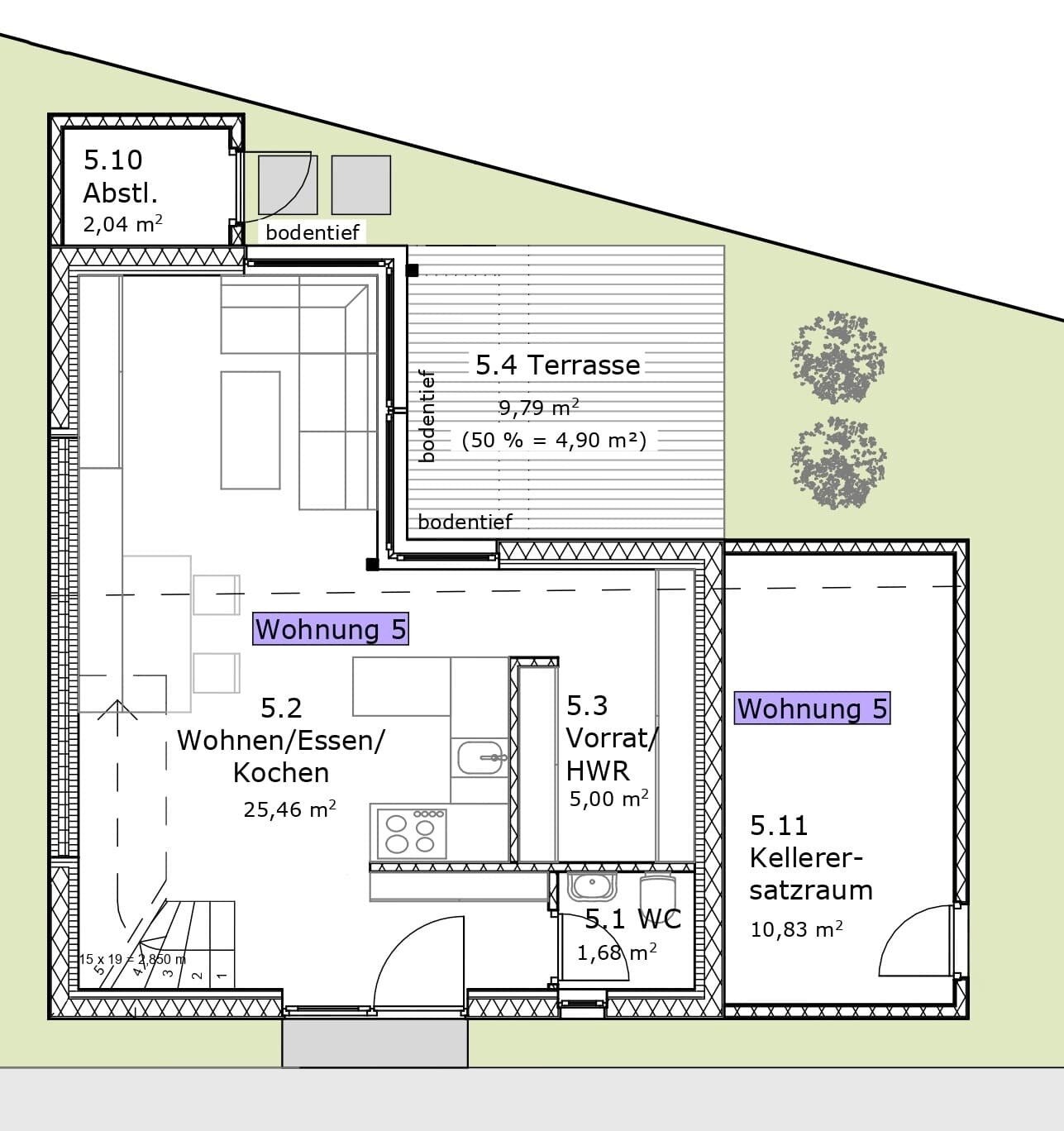 Reihenendhaus zum Kauf provisionsfrei 269.000 € 3 Zimmer 86 m²<br/>Wohnfläche 150 m²<br/>Grundstück ab sofort<br/>Verfügbarkeit Nalbach Nalbach 66809