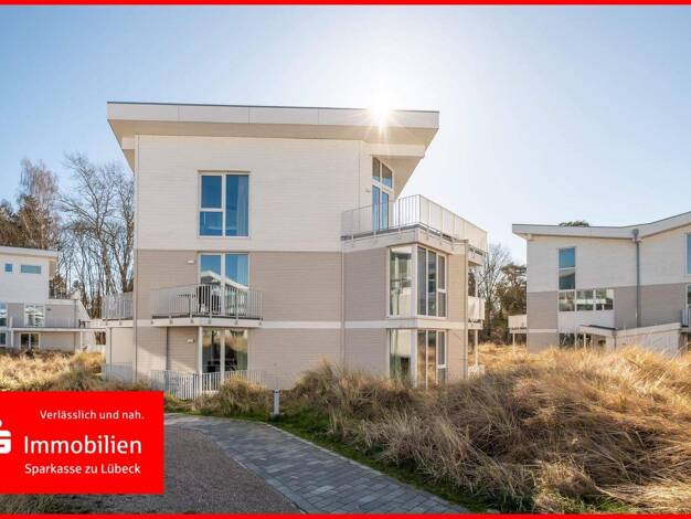 Wohnung zum Kauf 269.000 € 2 Zimmer 36 m² Travemünde Lübeck 23570