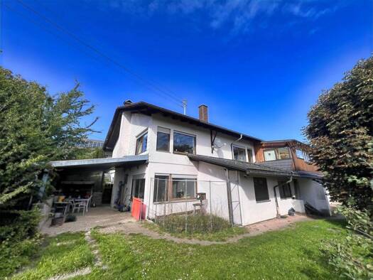 Mehrfamilienhaus zum Kauf 420.000 € 8 Zimmer 300 m² 1.600 m² Grundstück Unterbierbronnen Weilheim 79809