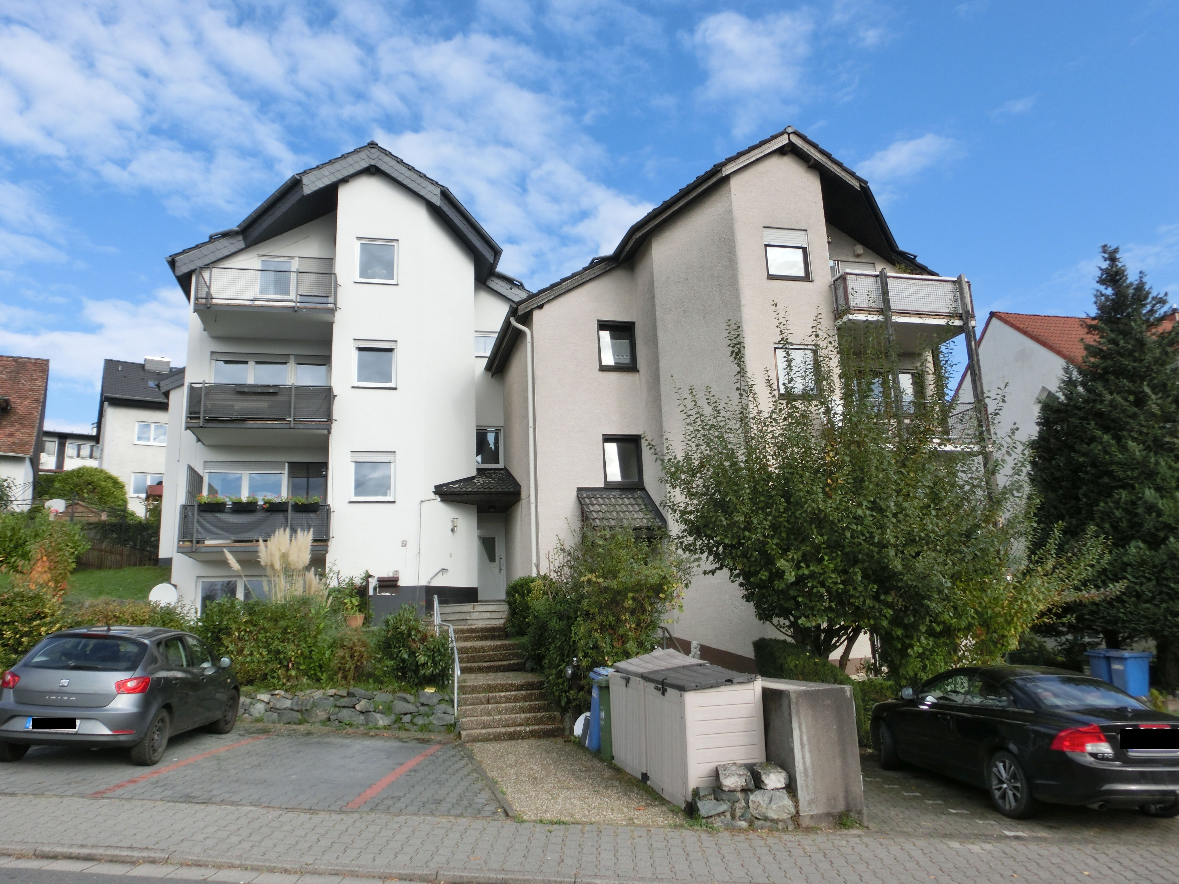 Wohnung zum Kauf 235.000 € 3 Zimmer 88 m²<br/>Wohnfläche 1.<br/>Geschoss ab sofort<br/>Verfügbarkeit Ober-Ramstadt Ober-Ramstadt 64372