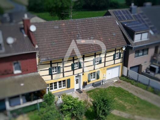 Mehrfamilienhaus zum Kauf 449.000 € 6 Zimmer 257 m² 491 m² Grundstück Merzenhausen Jülich / Merzenhausen 52428