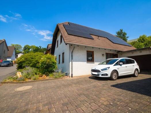 Einfamilienhaus zum Kauf 569.000 € 6 Zimmer 140 m² 558 m² Grundstück Siegburg Siegburg 53721