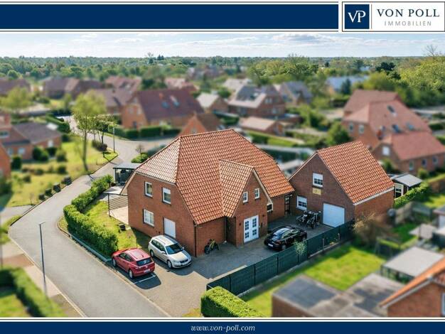 Einfamilienhaus zum Kauf 499.000 € 7 Zimmer 191,5 m² 869 m² Grundstück Rechtsupweg 26529