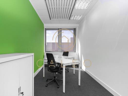 Bürokomplex zur Miete provisionsfrei 200 m² Bürofläche teilbar ab 1 m² Ost Ratingen 40882