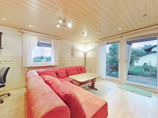 Einfamilienhaus zum Kauf provisionsfrei 599.000 € 6 Zimmer 165,8 m² 954 m² Grundstück Weidenstraße 16 Huglfing Huglfing 82386