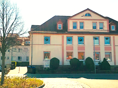 Wohn- und Geschäftshaus zum Kauf provisionsfrei als Kapitalanlage geeignet 420.000 € 10 Zimmer 293 m² 443 m² Grundstück Robert Koch Str 44 Heilbad Heiligenstadt Heilbad Heiligenstadt 37308