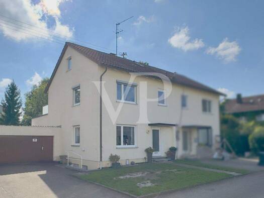 Doppelhaushälfte zum Kauf 463.000 € 6 Zimmer 139,8 m² 430 m² Grundstück Kirchheim Kirchheim unter Teck 73230