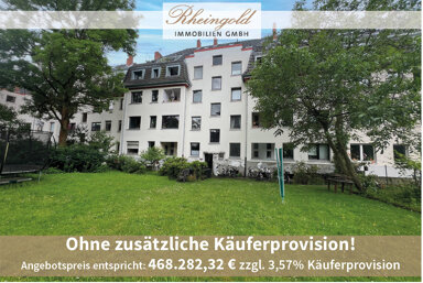 Wohnung zum Kauf 485.000 € 4 Zimmer 94 m² 4. Geschoss Marienburg Köln / Marienburg 50968