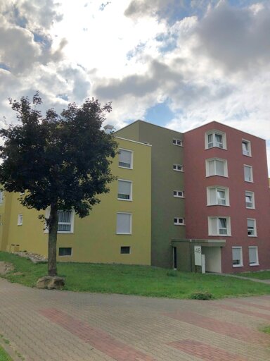 Wohnung zur Miete nur mit Wohnberechtigungsschein 393 € 1 Zimmer 44,9 m² 2. Geschoss frei ab 01.04.2025 Pelikanstraße 48 Neugereut Stuttgart 70378