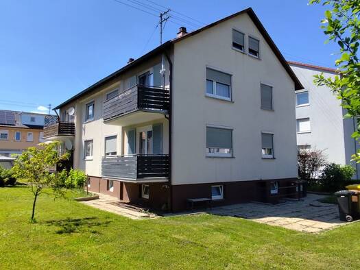 Mehrfamilienhaus zum Kauf als Kapitalanlage geeignet 680.000 € 12 Zimmer 237 m² 845 m² Grundstück Murrhardt Murrhardt 71540