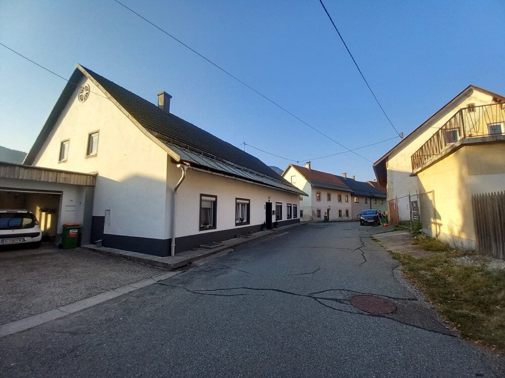 Einfamilienhaus zum Kauf 280.000 € 7 Zimmer 165 m²<br/>Wohnfläche 1.463 m²<br/>Grundstück Thörl-Maglern 9602