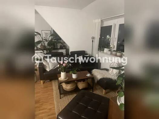 Wohnung zur Miete Tauschwohnung 583 € 2 Zimmer 47 m² 3. Geschoss Centrum Altstadt 48143