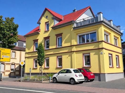 Mehrfamilienhaus zum Kauf 840.000 € 12 Zimmer 309,5 m² 284 m² Grundstück Groß-Umstadt Groß-Umstadt 64823