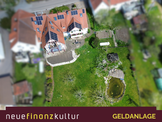 Haus zum Kauf provisionsfrei 800.000 € 10 Zimmer 260 m² 1.580 m² Grundstück Brunnenstr. 11 Dottingen Gutsbezirk Münsingen 72525