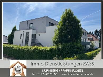 Wohnung zum Kauf 490.000 € 4 Zimmer 153,3 m² Dachgeschoss, 2. Geschoss Pfarrkirchen Pfarrkirchen 84347