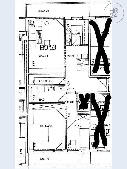 Wohnung zur Miete Wohnen auf Zeit 1.270 € 2 Zimmer 90 m²<br/>Wohnfläche 01.02.2025<br/>Verfügbarkeit St. Mang - Kottern Kempten St.-Mang 87437