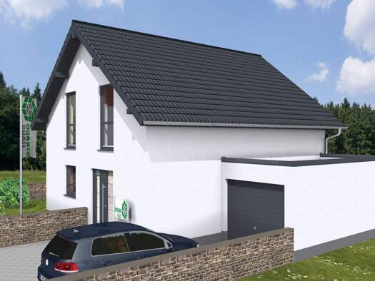 Einfamilienhaus zum Kauf provisionsfrei 380.000 € 5 Zimmer 105 m² 635 m² Grundstück Hergenroth 56457