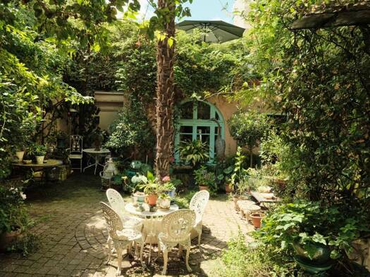 Haus zum Kauf 2.500.000 € 184 m² Grandes Carrières-Clichy Paris 18ème arrondissement 75018