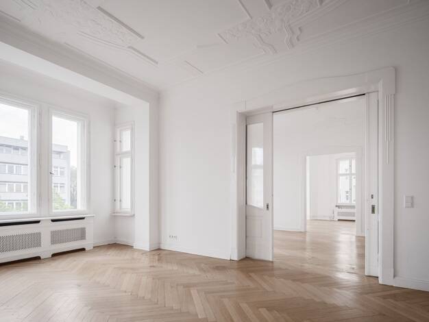 Wohnung zum Kauf 942.000 € 5 Zimmer 188,5 m² 3. Geschoss Charlottenburg Berlin 10585