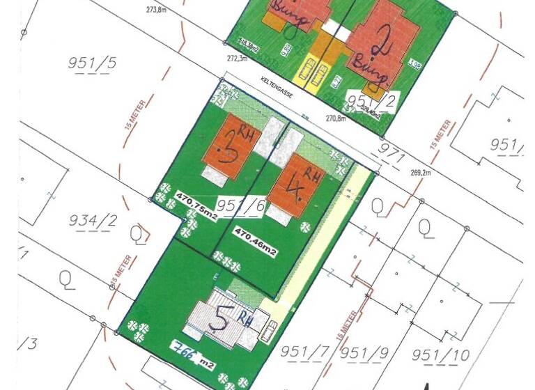 Bungalow zur Miete - Erstbezug 978 € 4 Zimmer 124,4 m² 529 m² Grundstück Güttenbach 7536